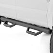 Load image into Gallery viewer, Rough Country Nerf Steps | Cab Length | Crew | Ford F-150/Lightning/F-250/F-350/Raptor (15-26) - Installation View