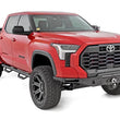 Load image into Gallery viewer, Rough Country Nerf Steps | Cab Length | Crew Max | Toyota Tundra 2WD/4WD (2022-2026) - Side View