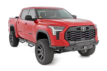Load image into Gallery viewer, Rough Country Nerf Steps | Cab Length | Crew Max | Toyota Tundra 2WD/4WD (2022-2026) - Side View