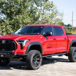 Load image into Gallery viewer, Rough Country Nerf Steps | Cab Length | Crew Max | Toyota Tundra 2WD/4WD (2022-2026) - Additional View 6