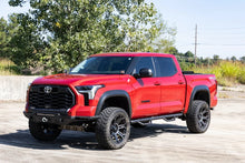 Load image into Gallery viewer, Rough Country Nerf Steps | Cab Length | Crew Max | Toyota Tundra 2WD/4WD (2022-2026) - Additional View 6