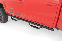 Load image into Gallery viewer, Rough Country Nerf Steps | Cab Length | Extended Cab | 6'7" Bed | Chevy/GMC 1500 (14-18 &amp; Classic) - Main Product View