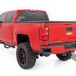 Load image into Gallery viewer, Rough Country Nerf Steps | Cab Length | Extended Cab | 6'7" Bed | Chevy/GMC 1500 (14-18 &amp; Classic) - Additional View 5