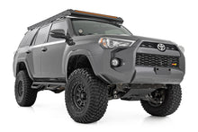 Load image into Gallery viewer, Rough Country Nerf Steps | Cab Length | Non Limited | Toyota 4Runner 2WD/4WD (2010-2024) - Side View