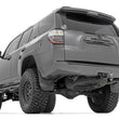 Load image into Gallery viewer, Rough Country Nerf Steps | Cab Length | Non Limited | Toyota 4Runner 2WD/4WD (2010-2024) - Back View