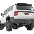Load image into Gallery viewer, Rough Country Nerf Steps | Cab Length | Toyota Land Cruiser 4WD (2024-2025) - Back View