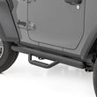 Load image into Gallery viewer, Rough Country Nerf Steps | Full Length | 2 Door | Jeep Wrangler JL 4WD (2018-2026) - Main Product View