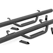 Load image into Gallery viewer, Rough Country Nerf Steps | Full Length | 2 Door | Jeep Wrangler JL 4WD (2018-2026) - Additional View 5