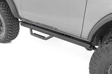 Load image into Gallery viewer, Rough Country Nerf Steps | Wheel to Wheel | 2 Door | Ford Bronco (2 Door) 4WD (2021-2025) - Main Product View