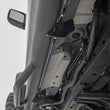 Load image into Gallery viewer, Rough Country Nerf Steps | Wheel to Wheel | 2 Door | Ford Bronco (2 Door) 4WD (2021-2025) - Back View