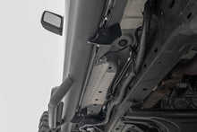 Load image into Gallery viewer, Rough Country Nerf Steps | Wheel to Wheel | 2 Door | Ford Bronco (2 Door) 4WD (2021-2025) - Back View