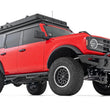 Load image into Gallery viewer, Rough Country Nerf Steps | Wheel to Wheel | 4 Door | Ford Bronco 4WD (2021-2025) - Side View