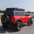 Load image into Gallery viewer, Rough Country Nerf Steps | Wheel to Wheel | 4 Door | Ford Bronco 4WD (2021-2025) - Additional View 6