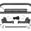 Load image into Gallery viewer, Rough Country Nudge Bar | 20 Inch Black Single Row LED | Ford Bronco Sport 4WD (2021-2024) 51041 - Main Product View