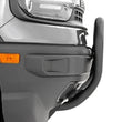 Load image into Gallery viewer, Rough Country Nudge Bar | 20 Inch Chrome Single Row LED | Ford Bronco Sport 4WD (2021-2024) 51043 - Back View
