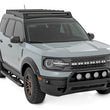 Load image into Gallery viewer, Rough Country Nudge Bar | w/ Tow Hooks | Ford Bronco Sport 4WD (2021-2024) - Back View
