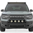 Load image into Gallery viewer, Rough Country Nudge Bar | w/ Tow Hooks | Ford Bronco Sport 4WD (2021-2024) - Installation View