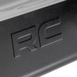 Load image into Gallery viewer, Rough Country OV2 Running Boards | Side Step Bars | Crew Cab | Ford F-150/Lightning/F-250/F-350 (15-26) - Back View
