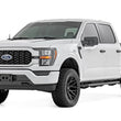 Load image into Gallery viewer, Rough Country OV2 Running Boards | Side Step Bars | Crew Cab | Ford F-150/Lightning/F-250/F-350 (15-26) - Installation View