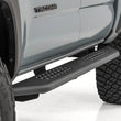 Load image into Gallery viewer, Rough Country OV2 Running Boards | Side Step Bars | Crew Cab | Toyota Tacoma (2016-2023) - Side View