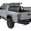 Load image into Gallery viewer, Rough Country OV2 Running Boards | Side Step Bars | Crew Cab | Toyota Tacoma (2016-2023) - Back View