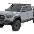 Load image into Gallery viewer, Rough Country OV2 Running Boards | Side Step Bars | Crew Cab | Toyota Tacoma (2016-2023) - Installation View
