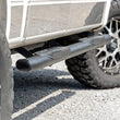 Load image into Gallery viewer, Rough Country Oval Nerf Step | Crew Cab | Black | Ford F-150 2WD/4WD (2009-2014) 21007 - Additional View 6