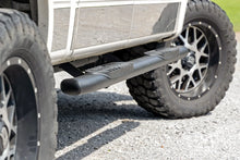 Load image into Gallery viewer, Rough Country Oval Nerf Step | Crew Cab | Black | Ford F-150 2WD/4WD (2009-2014) 21007 - Additional View 6