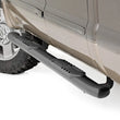 Load image into Gallery viewer, Rough Country Oval Nerf Step | Crew Cab | Black | Ford F-250/F-350 Super Duty (99-16) 21013 - Main Product View