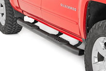 Load image into Gallery viewer, Rough Country Oval Nerf Step | Crew Cab | Chevy/GMC 1500/2500HD/3500HD (07-19 &amp; Classic) 21001 - Main Product View