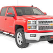 Load image into Gallery viewer, Rough Country Oval Nerf Step | Crew Cab | Chevy/GMC 1500/2500HD/3500HD (07-19 &amp; Classic) 21001 - Side View