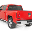 Load image into Gallery viewer, Rough Country Oval Nerf Step | Crew Cab | Chevy/GMC 1500/2500HD/3500HD (07-19 &amp; Classic) 21001 - Back View