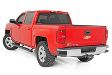 Load image into Gallery viewer, Rough Country Oval Nerf Step | Crew Cab | Chevy/GMC 1500/2500HD/3500HD (07-19 &amp; Classic) 21001 - Back View