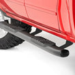 Load image into Gallery viewer, Rough Country Oval Nerf Step | Crew Cab | Chevy/GMC 1500/2500HD/3500HD (07-19 &amp; Classic) 21001 - Additional View 5