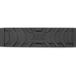 Load image into Gallery viewer, Rough Country Oval Nerf Step | Crew Cab | Chevy/GMC 1500/2500HD/3500HD (19-24) 21002 - Back View