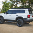 Load image into Gallery viewer, Rough Country Oval Nerf Steps | Black | Toyota Land Cruiser 4WD (2024-2025) - Additional View 6