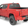 Load image into Gallery viewer, Rough Country Oval Nerf Steps | Crew Cab | Black | Toyota Tundra 2WD/4WD (2022-2024) 21014 - Back View