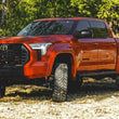 Load image into Gallery viewer, Rough Country Oval Nerf Steps | Crew Cab | Black | Toyota Tundra 2WD/4WD (2022-2024) 21014 - Additional View 5