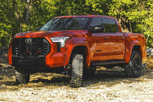 Load image into Gallery viewer, Rough Country Oval Nerf Steps | Crew Cab | Black | Toyota Tundra 2WD/4WD (2022-2024) 21014 - Additional View 5