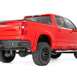 Load image into Gallery viewer, Rough Country Oval Nerf Steps | Stainless | Crew Cab | Chevy/GMC 1500/2500HD/3500HD (19-24) 21002S - Side View