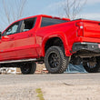Load image into Gallery viewer, Rough Country Oval Nerf Steps | Stainless | Crew Cab | Chevy/GMC 1500/2500HD/3500HD (19-24) 21002S - Additional View 5