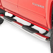 Load image into Gallery viewer, Rough Country Oval Nerf Steps | Stainless | Crew Cab | DEF Tank | Chevy/GMC 1500/2500HD/3500HD (07-19 &amp; Classic) 21001S - ...
