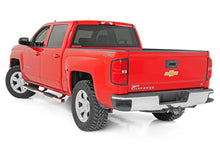 Load image into Gallery viewer, Rough Country Oval Nerf Steps | Stainless | Crew Cab | DEF Tank | Chevy/GMC 1500/2500HD/3500HD (07-19 &amp; Classic) 21001S - ...