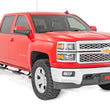Load image into Gallery viewer, Rough Country Oval Nerf Steps | Stainless | Crew Cab | DEF Tank | Chevy/GMC 1500/2500HD/3500HD (07-19 &amp; Classic) 21001S - ...