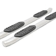 Load image into Gallery viewer, Rough Country Oval Nerf Steps | Stainless | Crew Cab | DEF Tank | Chevy/GMC 1500/2500HD/3500HD (07-19 &amp; Classic) 21001S - ...