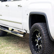 Load image into Gallery viewer, Rough Country Oval Nerf Steps | Stainless | Crew Cab | DEF Tank | Chevy/GMC 1500/2500HD/3500HD (07-19 &amp; Classic) 21001S - ...