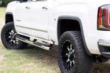 Load image into Gallery viewer, Rough Country Oval Nerf Steps | Stainless | Crew Cab | DEF Tank | Chevy/GMC 1500/2500HD/3500HD (07-19 &amp; Classic) 21001S - ...