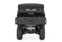 Load image into Gallery viewer, Rough Country Over Bed Cargo Rack | CFMOTO UFORCE 1000/1000 XL/U10 Pro 96128 - Back View