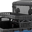 Load image into Gallery viewer, Rough Country Over Bed Cargo Rack | CFMOTO UFORCE 1000/1000 XL/U10 Pro 96128 - Installation View