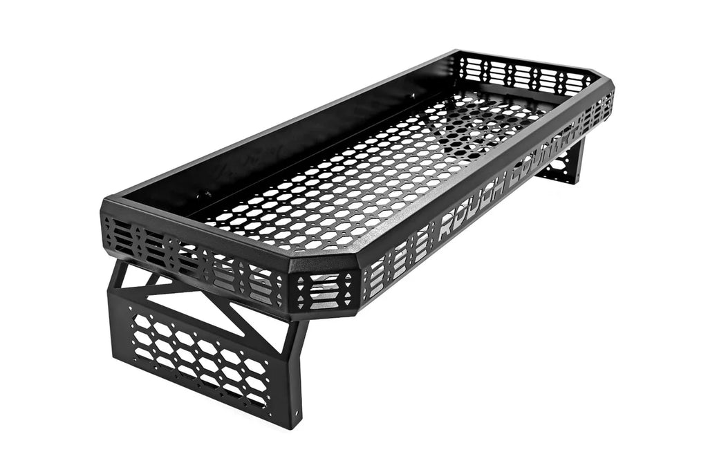 Rough Country Over Bed Cargo Rack | CFMOTO UFORCE 1000/1000 XL/U10 Pro 96128 - Additional View 6